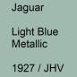 Preview: Jaguar, Light Blue Metallic, 1927 / JHV.